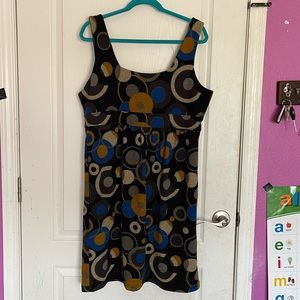 BCBG sleeveless dress